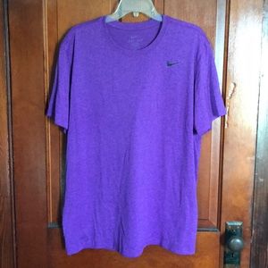 Men’s Nike Dri-fit shirt